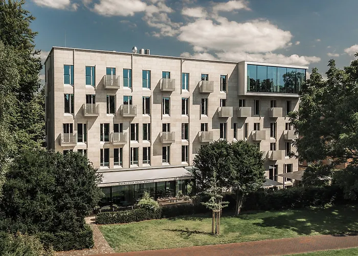 Mauritzhof Hotel Muenster, A Member Of Design Hotels